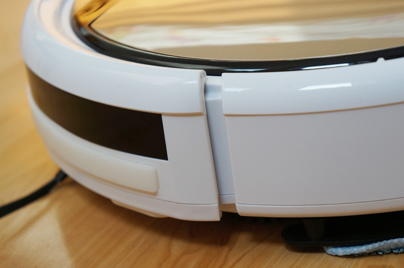 买个拖地机送女王：驰为ilife甲壳虫V5旗舰版地面清洁机器人到手玩