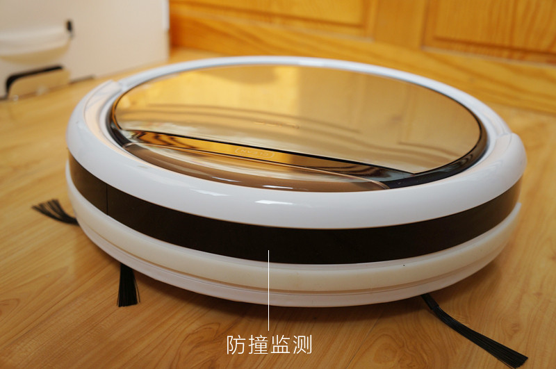 买个拖地机送女王：驰为ilife甲壳虫V5旗舰版地面清洁机器人到手玩