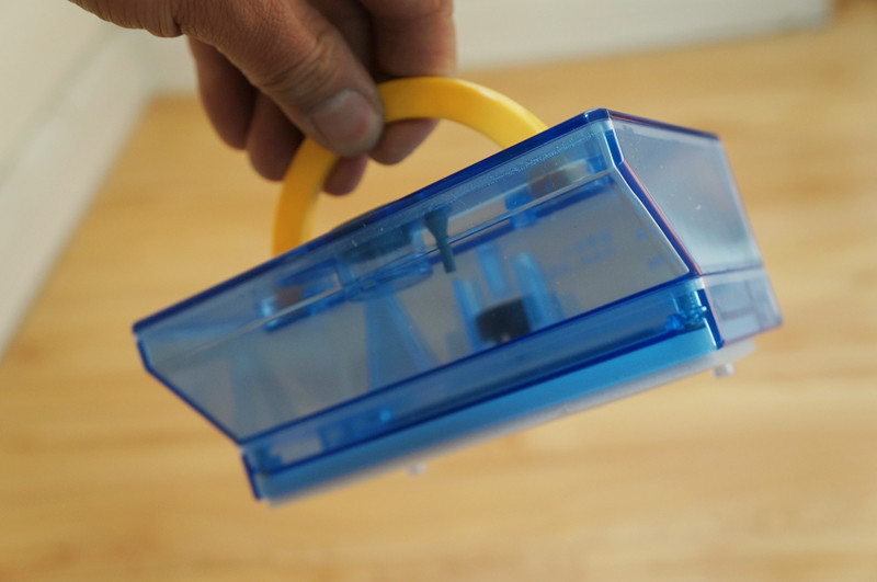 买个拖地机送女王：驰为ilife甲壳虫V5旗舰版地面清洁机器人到手玩