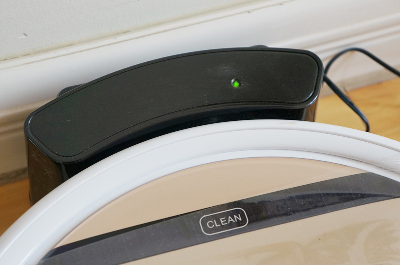 买个拖地机送女王：驰为ilife甲壳虫V5旗舰版地面清洁机器人到手玩