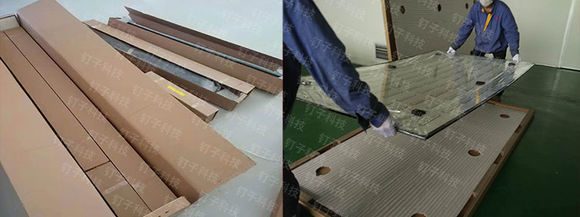 小米激光电视缺个屏