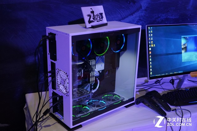 「Z玩主」岂止于白 