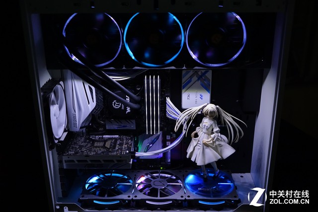 「Z玩主」岂止于白 