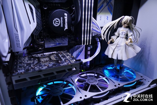 「Z玩主」岂止于白 