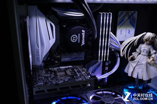 「Z玩主」岂止于白 