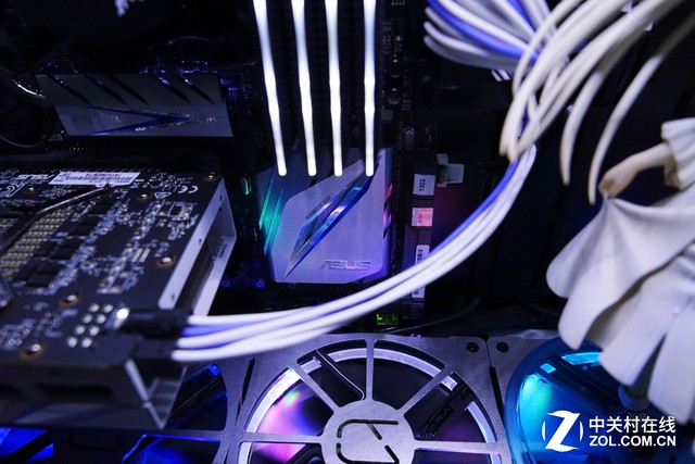 「Z玩主」岂止于白 