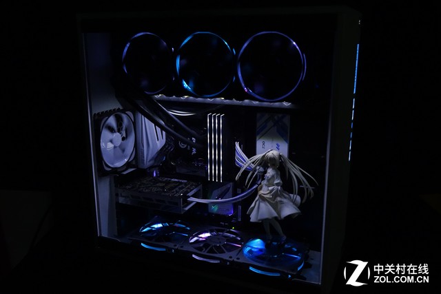 「Z玩主」岂止于白 