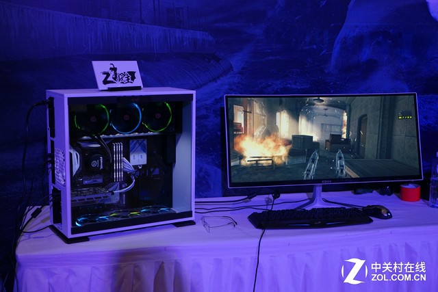 「Z玩主」岂止于白 