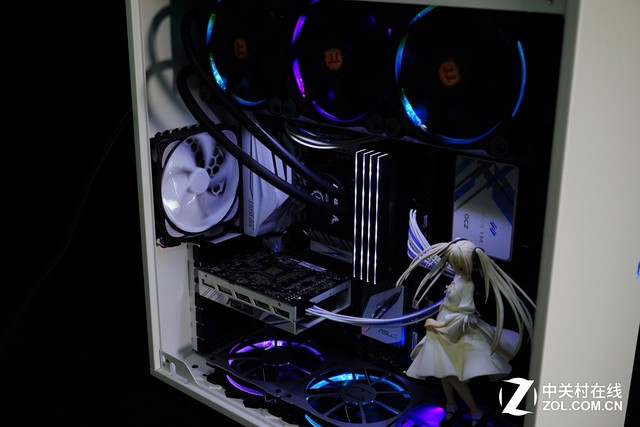 「Z玩主」岂止于白 