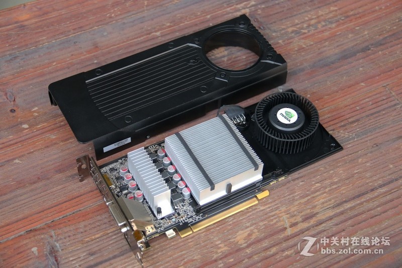 情有独钟涡轮扇，映泰GTX1060拆解分享