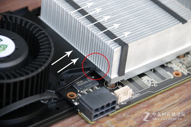 情有独钟涡轮扇，映泰GTX1060拆解分享