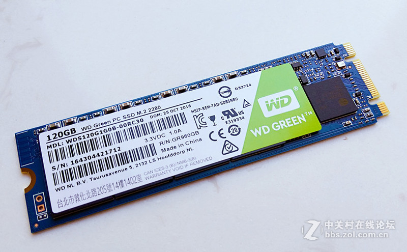 强强联手打造最强存储——ORICO PRS2磁盘阵列卡+西部数据Green固态硬盘体验