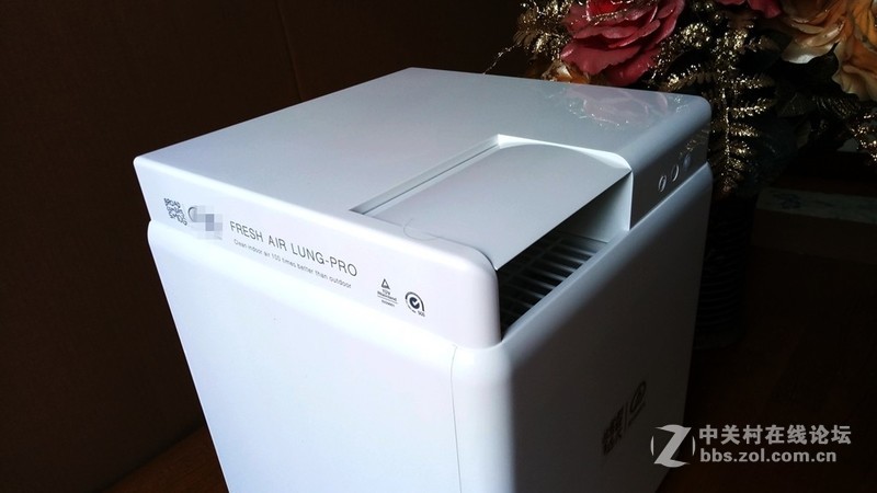 ＃百倍洁净好新风＃对不起“污染”我带走了，“新风”留下来，请收好！新风肺保体验1