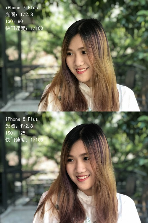 iPhone 8P 评测：令人惊艳的人像模式，让美颜相机颜面无存
