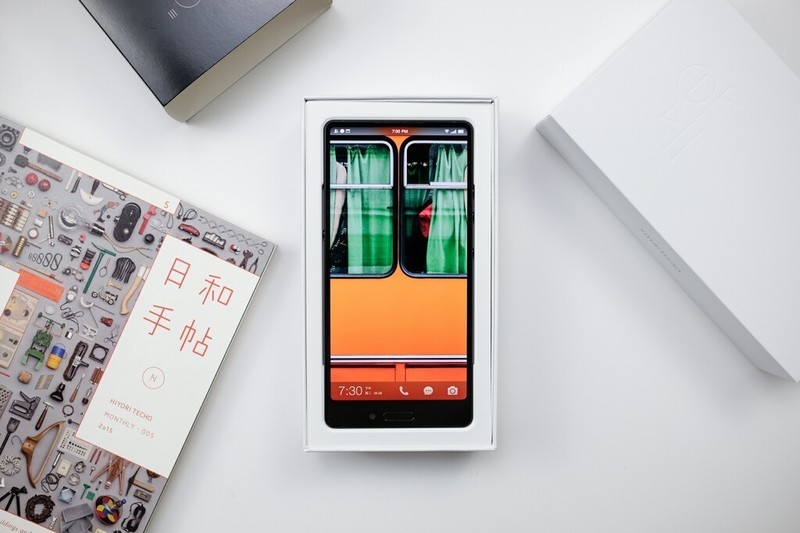 带你们看坚果3它的新亮点：Smartisan 锤子科技 坚果3 智能手机 评测体验