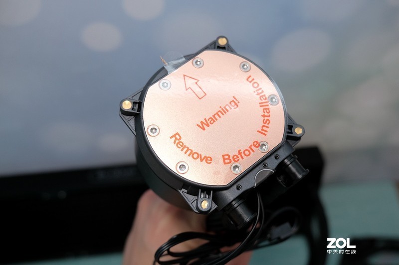 熄灭火焰山的挑战！颜值360水冷比240水冷强多少？——超频三 凌镜360一体式水冷评测