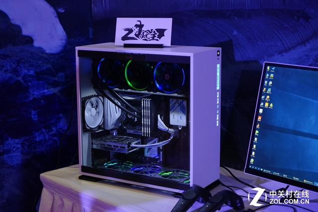 「Z玩主」岂止于白 