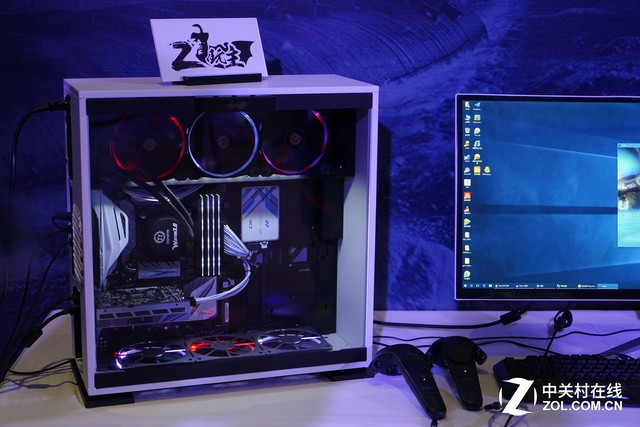 「Z玩主」岂止于白 