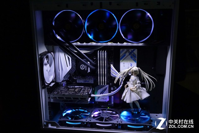 「Z玩主」岂止于白 