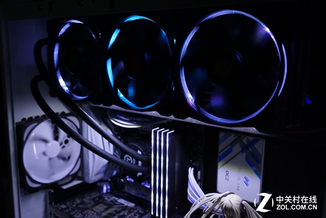 「Z玩主」岂止于白 