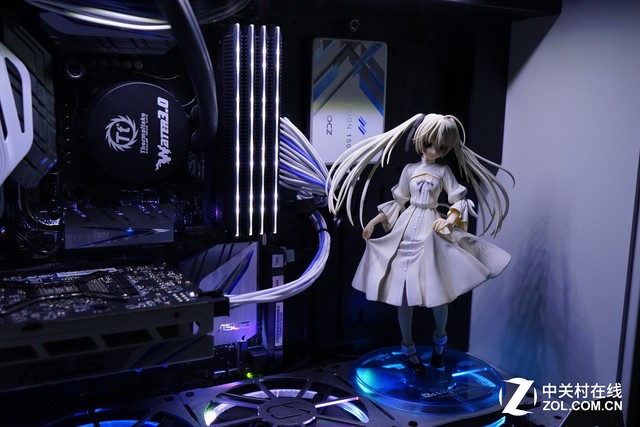 「Z玩主」岂止于白 