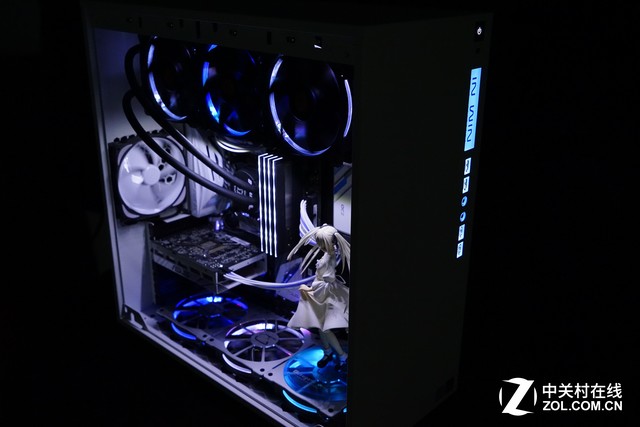 「Z玩主」岂止于白 