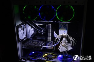 「Z玩主」岂止于白 