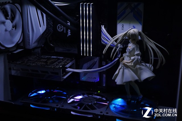 「Z玩主」岂止于白 