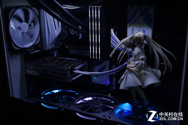 「Z玩主」岂止于白 