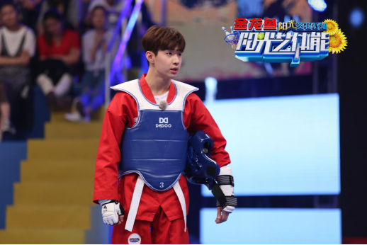 《阳光艺体能》刘宪华被抢风头 自告奋勇却屡屡失宠