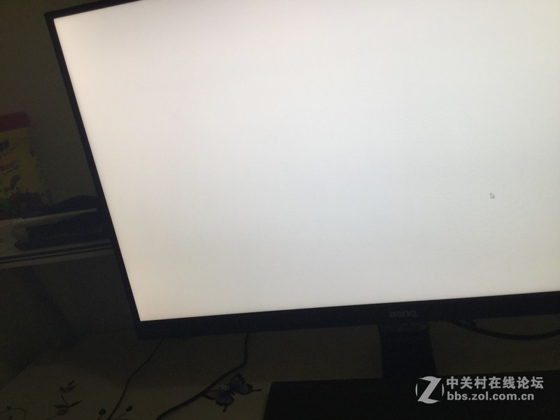 这是坏点吗？以后会不会成为病因？请问？