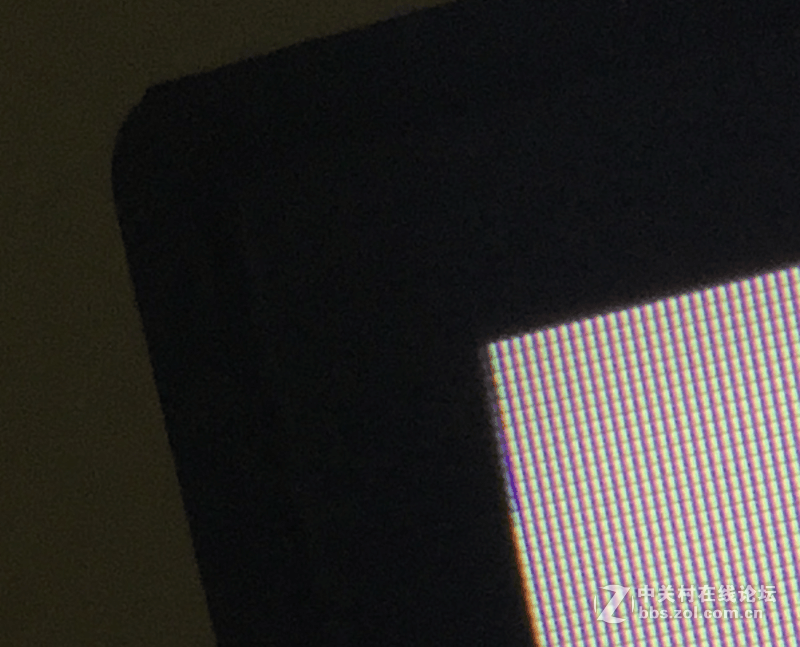 这是坏点吗？以后会不会成为病因？请问？