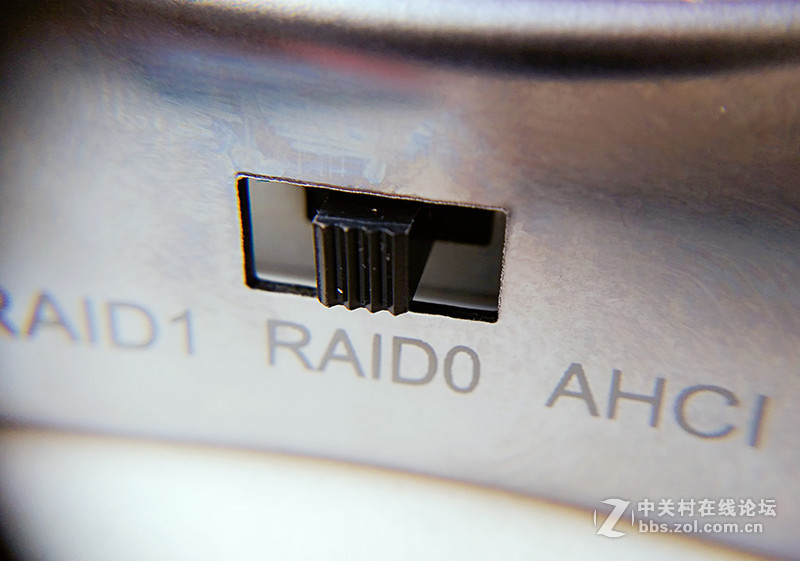 强强联手打造最强存储——ORICO PRS2磁盘阵列卡+西部数据Green固态硬盘体验