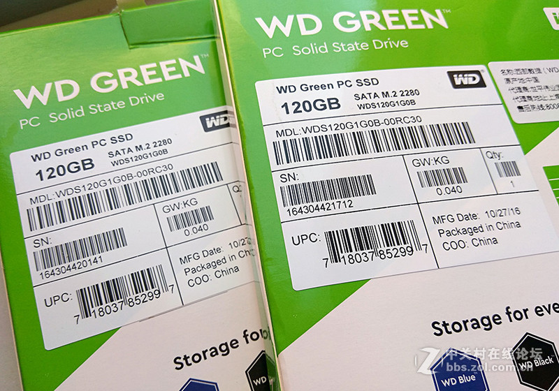 强强联手打造最强存储——ORICO PRS2磁盘阵列卡+西部数据Green固态硬盘体验