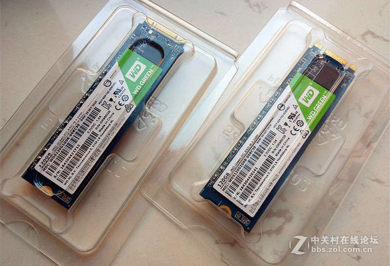 强强联手打造最强存储——ORICO PRS2磁盘阵列卡+西部数据Green固态硬盘体验