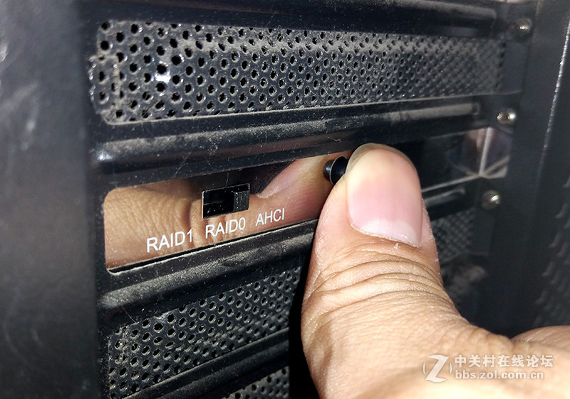 强强联手打造最强存储——ORICO PRS2磁盘阵列卡+西部数据Green固态硬盘体验