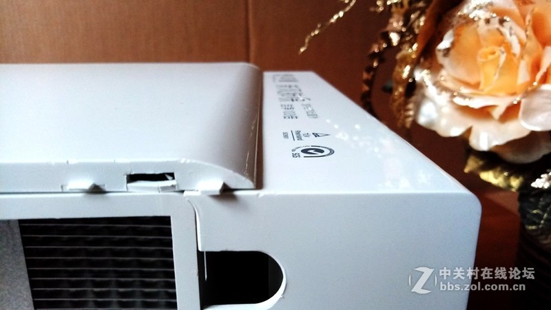 ＃百倍洁净好新风＃对不起“污染”我带走了，“新风”留下来，请收好！新风肺保体验1