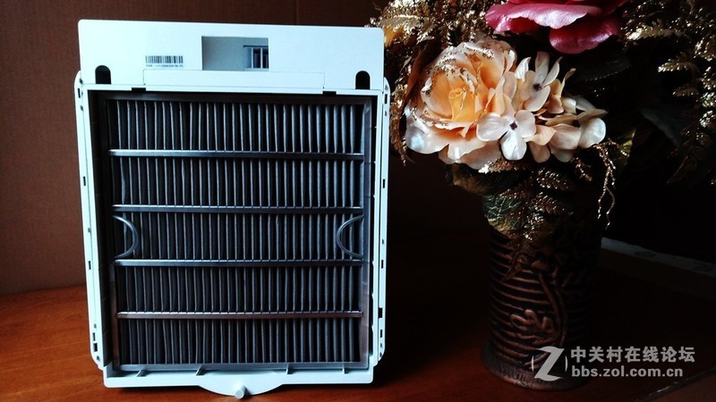 ＃百倍洁净好新风＃对不起“污染”我带走了，“新风”留下来，请收好！新风肺保体验1