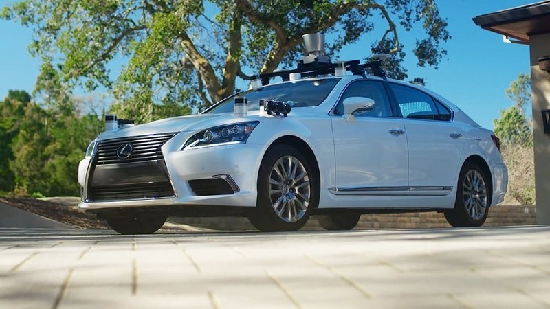 CES 消费电子展前瞻：10 年后的人类交通，且看本周美国赌城