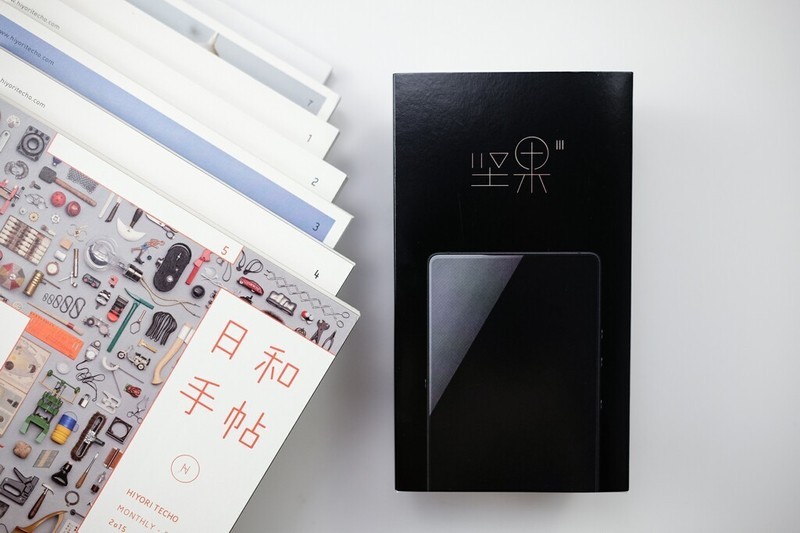 带你们看坚果3它的新亮点：Smartisan 锤子科技 坚果3 智能手机 评测体验