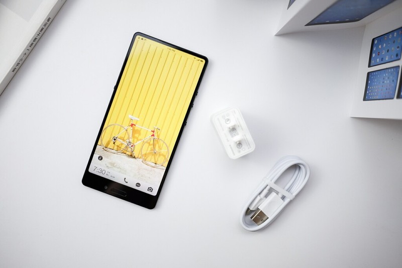 带你们看坚果3它的新亮点：Smartisan 锤子科技 坚果3 智能手机 评测体验