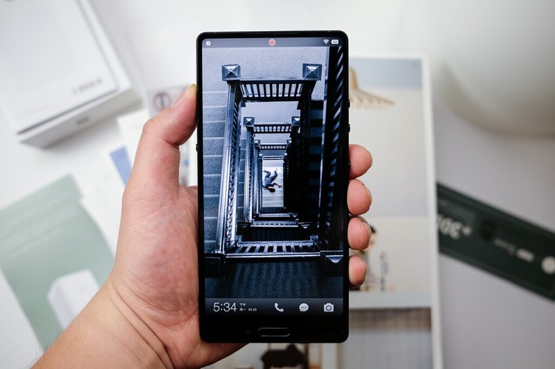 带你们看坚果3它的新亮点：Smartisan 锤子科技 坚果3 智能手机 评测体验