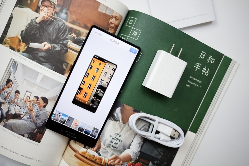 带你们看坚果3它的新亮点：Smartisan 锤子科技 坚果3 智能手机 评测体验