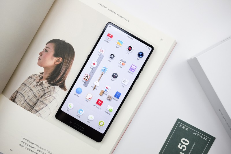 带你们看坚果3它的新亮点：Smartisan 锤子科技 坚果3 智能手机 评测体验