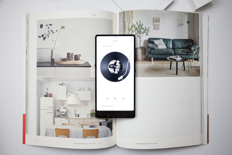 带你们看坚果3它的新亮点：Smartisan 锤子科技 坚果3 智能手机 评测体验