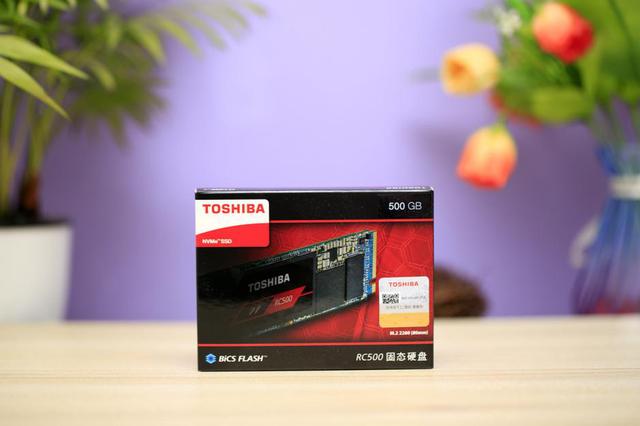 给你的电脑来一针肾上腺素，东芝RC500让你告别SATA硬盘