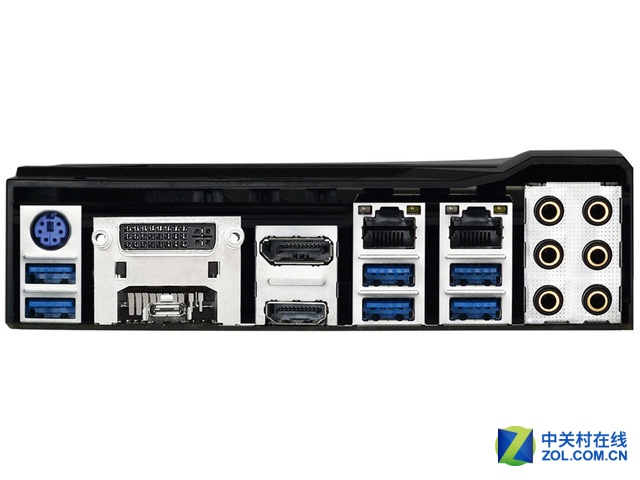 中端超值板 映泰GAMINGZ170W京东售1199