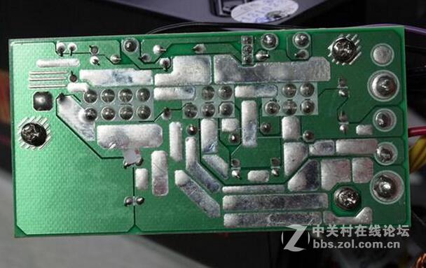 航嘉MVP500内部以简单说一下