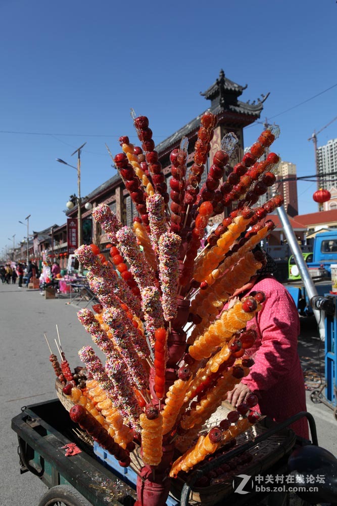 静海西双塘庙会