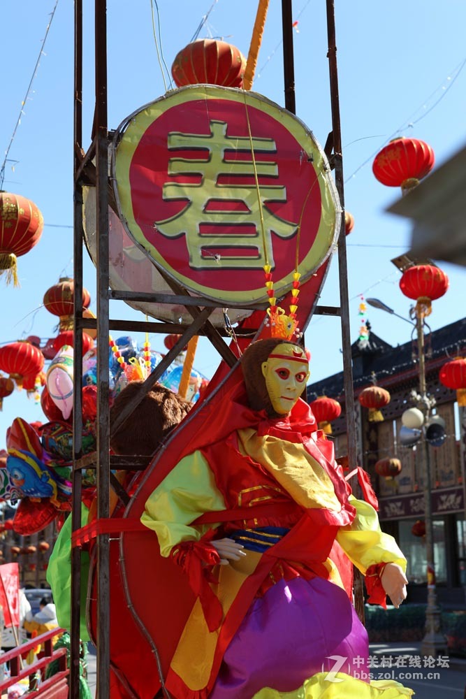 静海西双塘庙会